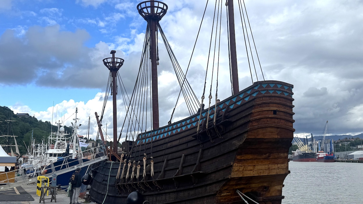 Red Bay, au Labrador, sera-t-il prêt à recevoir la visite historique du galion San Juan?