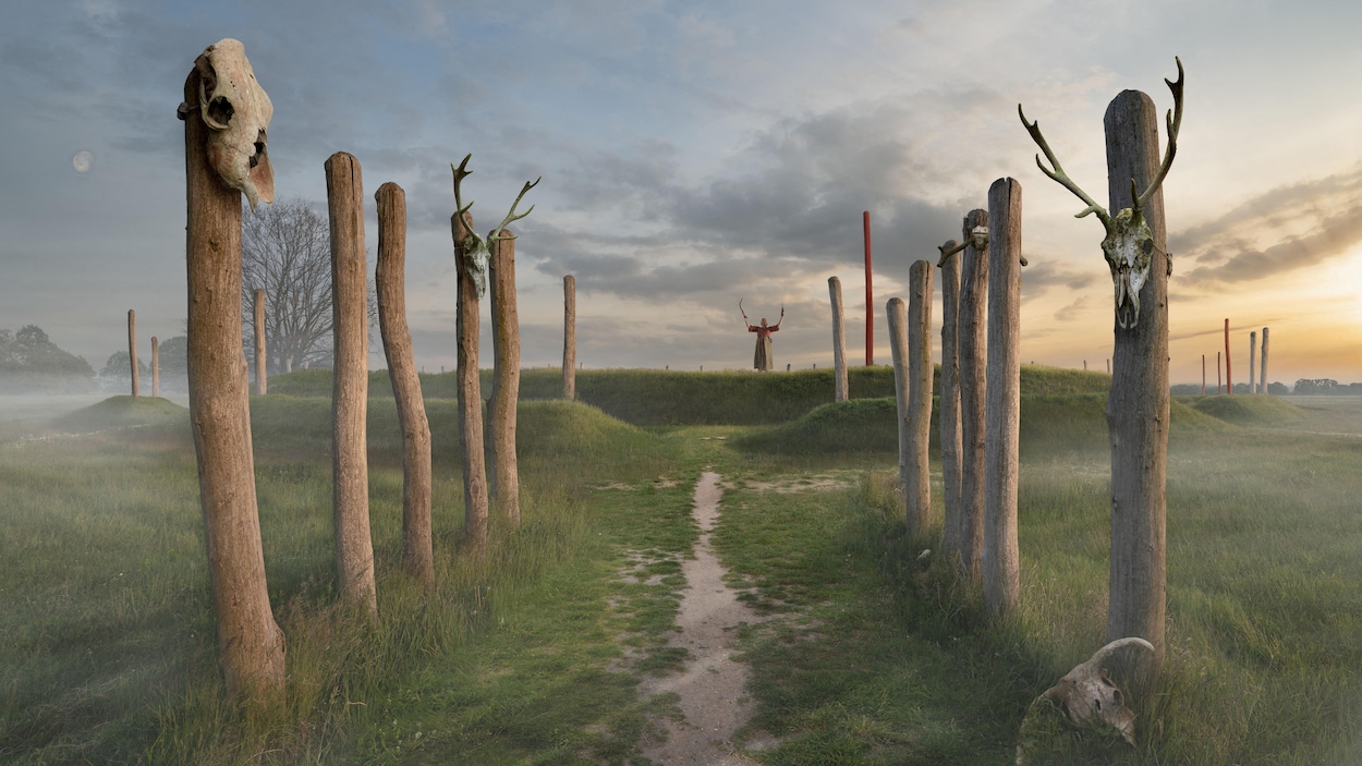 “Stonehenge van Nederland”, 4000 jaar oude vindplaats ontdekt door archeologen