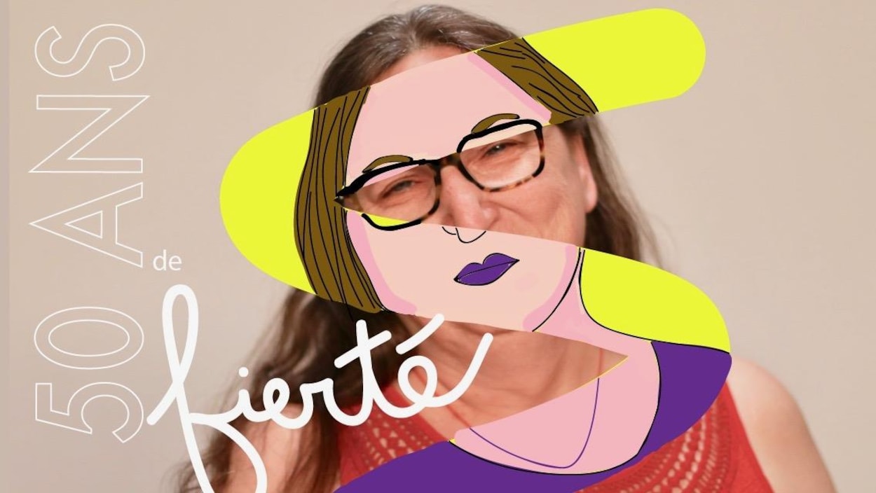 Une illustration de Sandra Laframboise.
