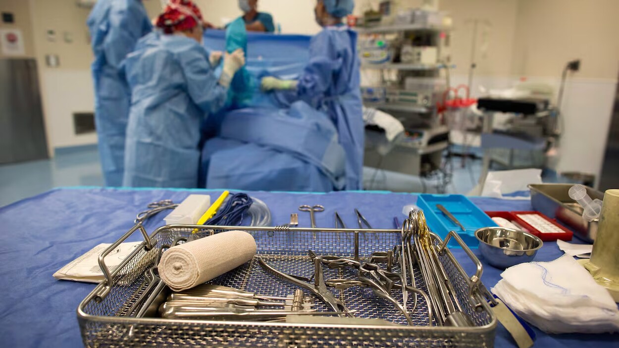 Les temps d’attente pour des chirurgies augmentent à nouveau au Manitoba