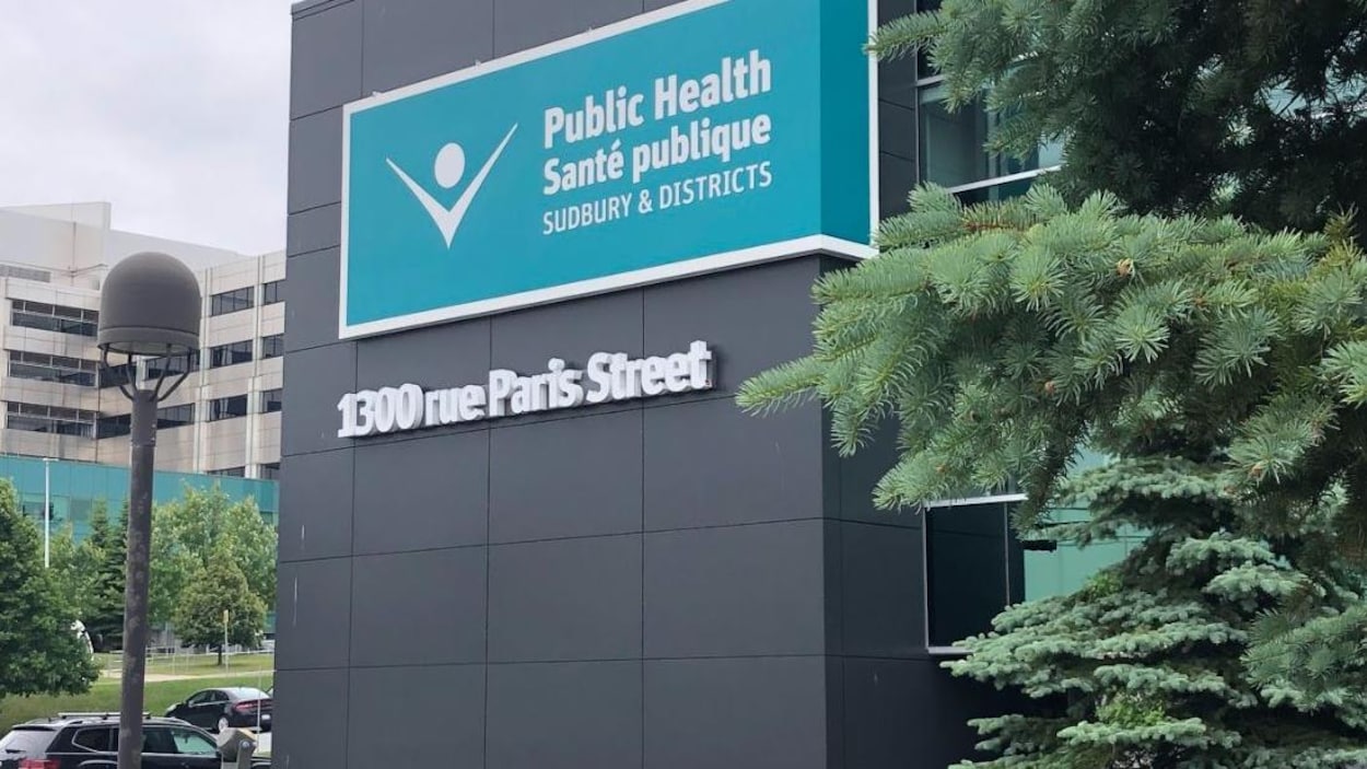 Santé publique Sudbury et districts met en garde contre une tentative de fraude