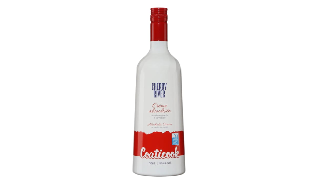 Une recette gagnante pour la Laiterie Coaticook et Cherry River