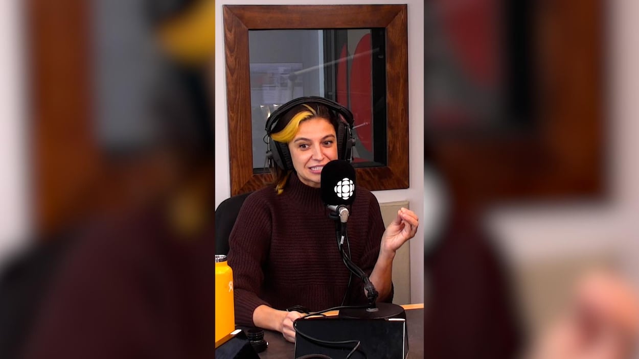 Les 15 ans de carrière de Sara Dufour