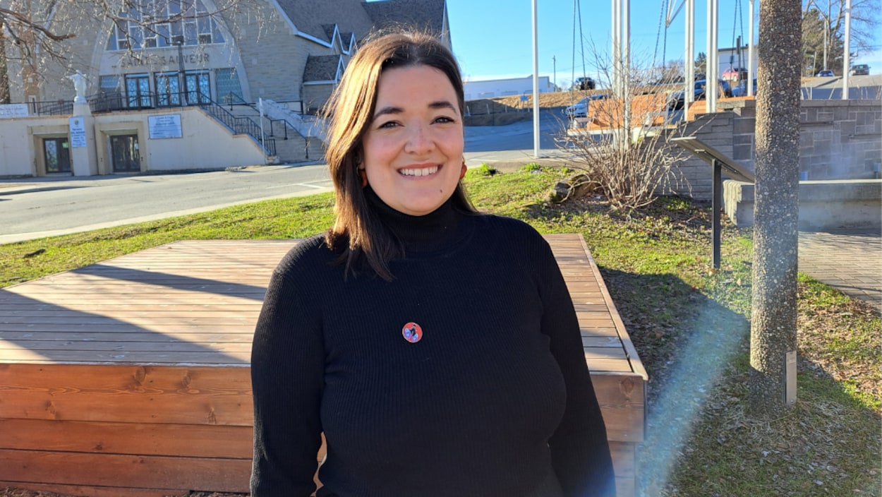 Sara Germain sera la candidate de Québec solidaire dans Abitibi-Est