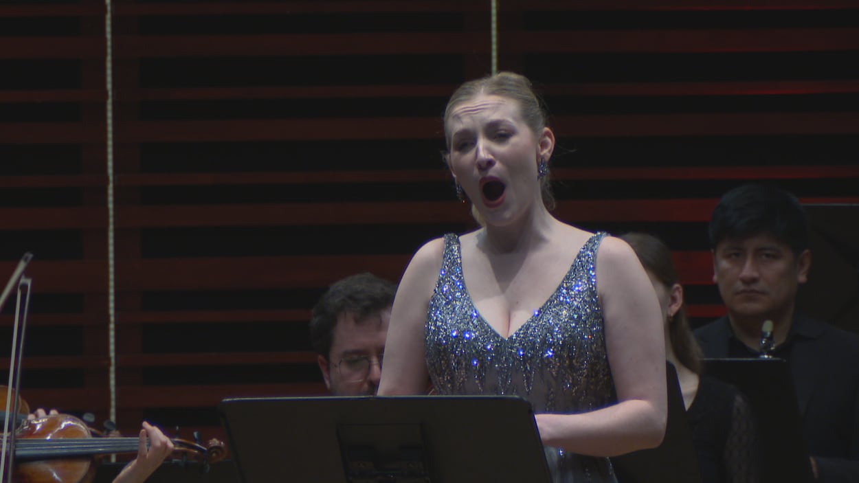 Un premier concert réunissant l'Orchestre de l'Agora et les Violons du Roy