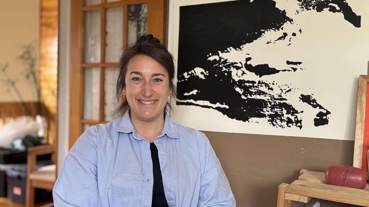 Minimaliste, engagé, humain : le monde de Sarah F. Maloney