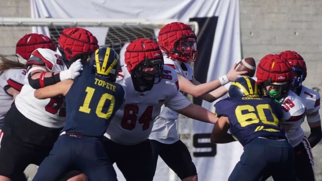 Football : des experts prônent le port du couvre-casque Guardian chez les jeunes
