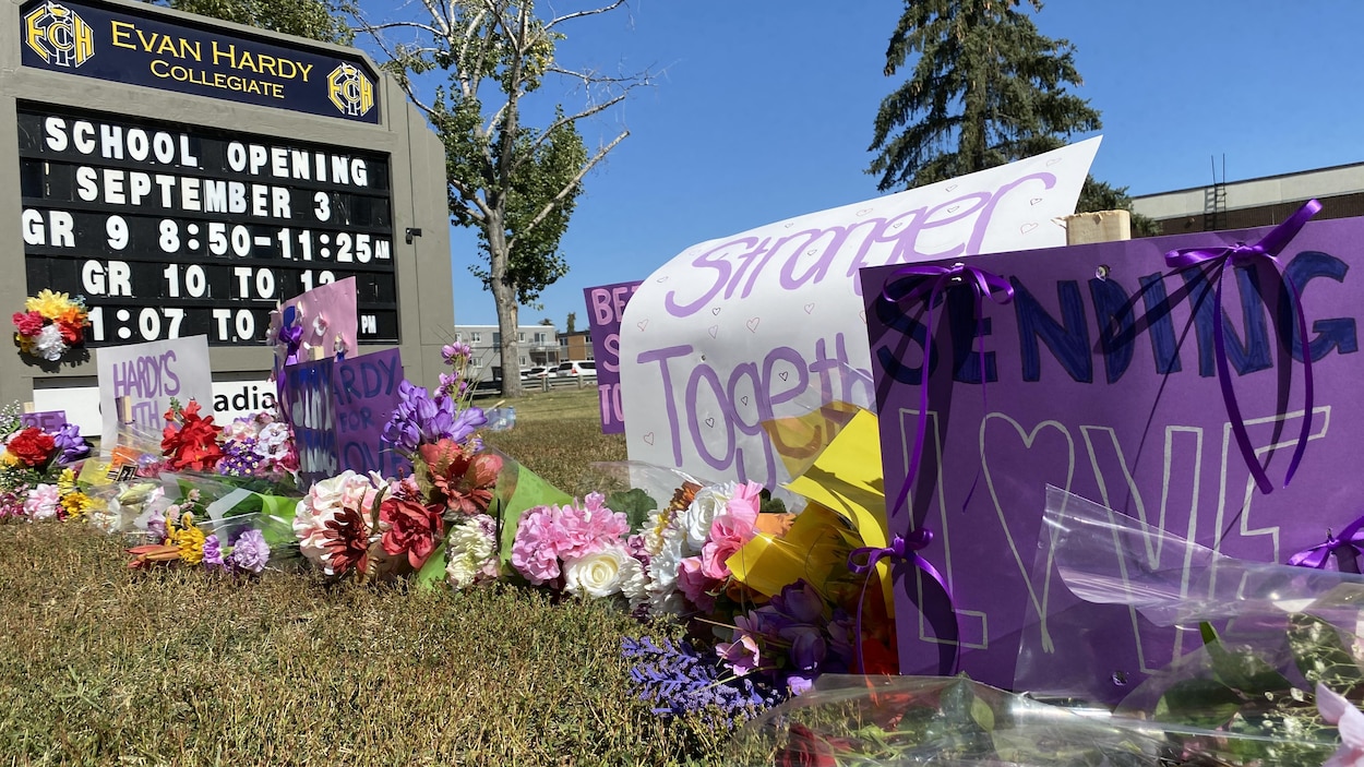 Tragédie à Evan Hardy : l’adolescente écope d’une peine maximale de 3 ans