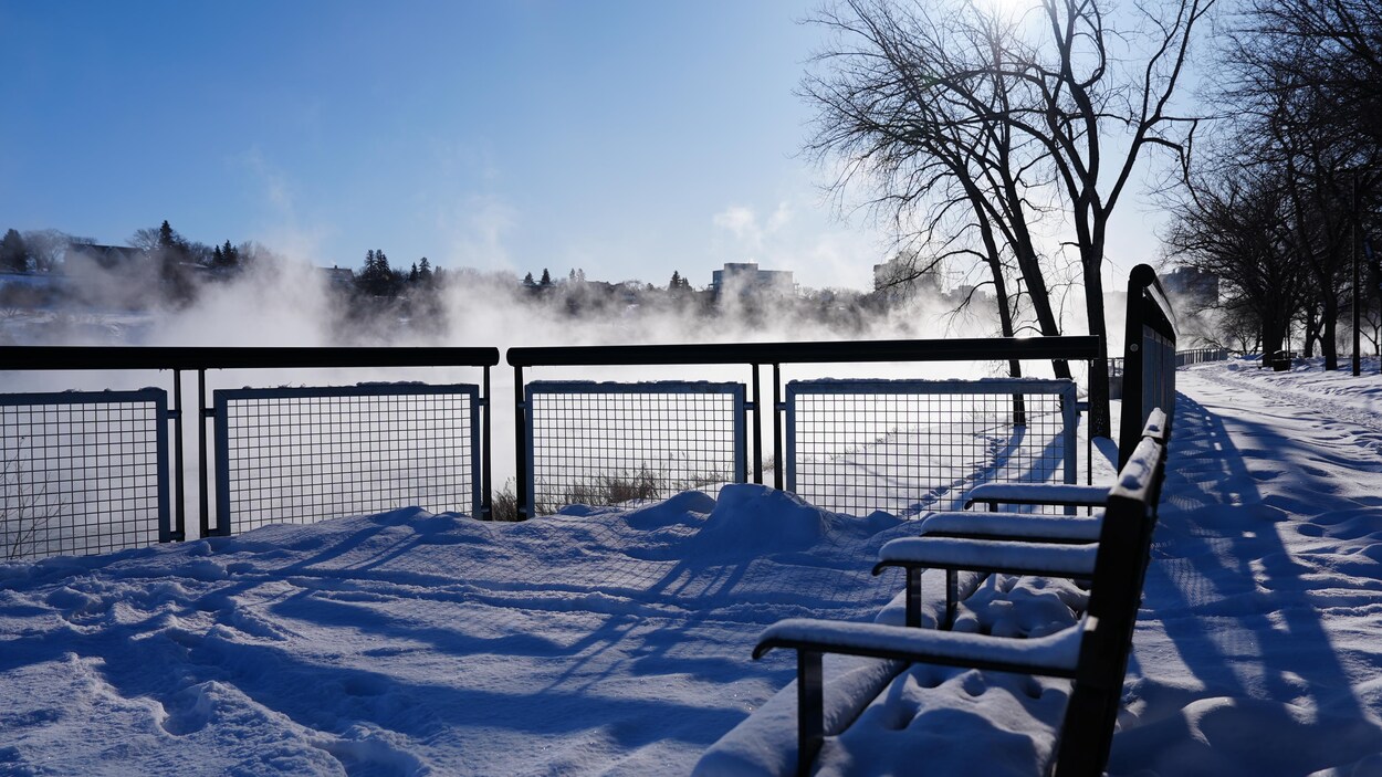 La vague de froid en Saskatchewan provoque neuf records historiques de température
