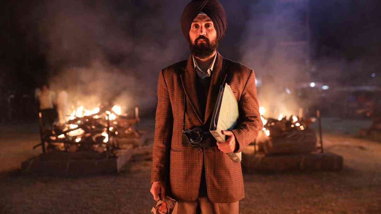 Le film controversé Satluj présenté au Canada malgré son interdiction en Inde