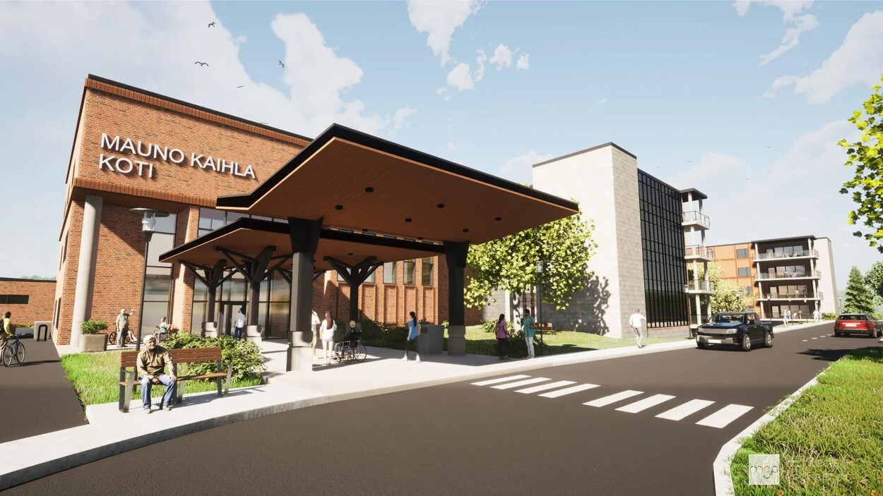 Modernisation d’un foyer pour aînés à Sault-Sainte-Marie : la facture grimpe encore