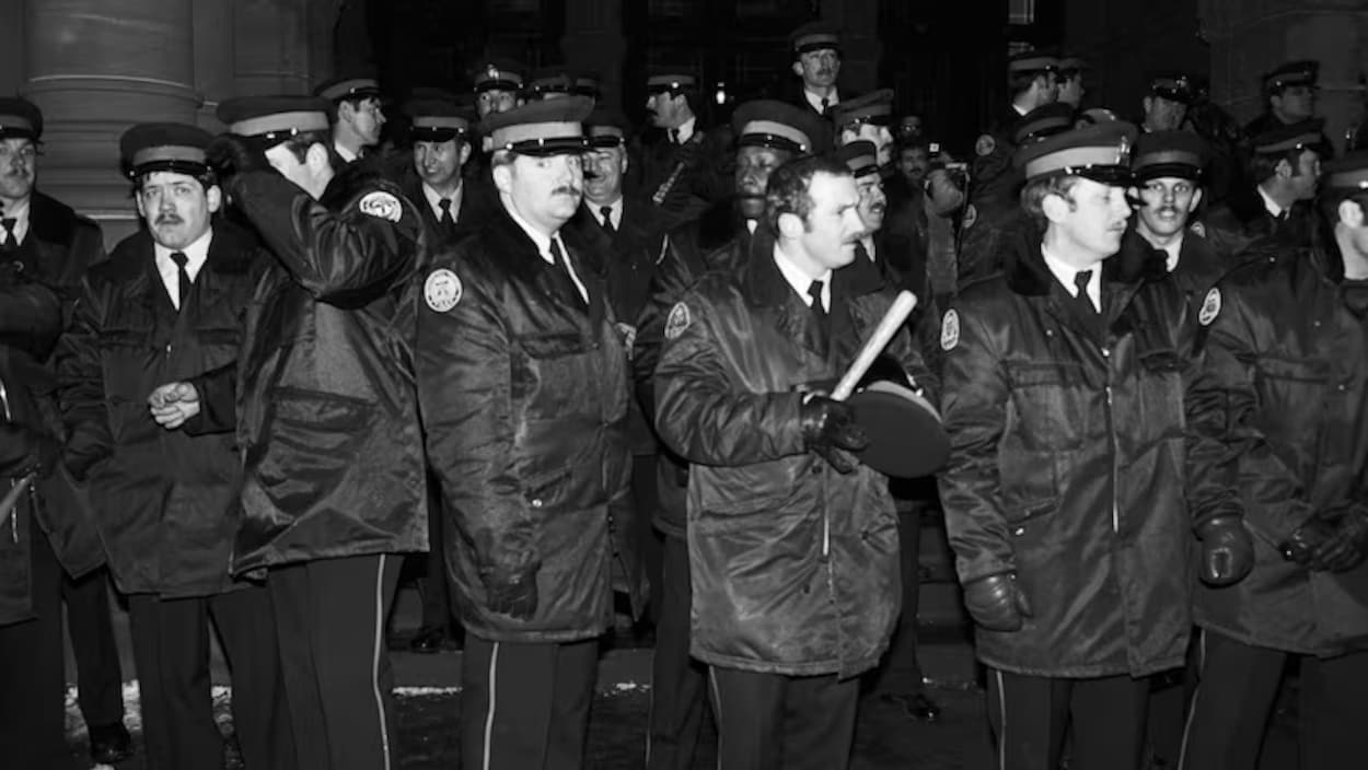 Saunas : les raids policiers qui ont marqué Toronto