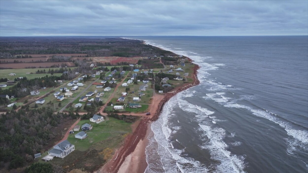 Les résidents de Savage Harbour choisissent le nouveau nom Wild Harbour