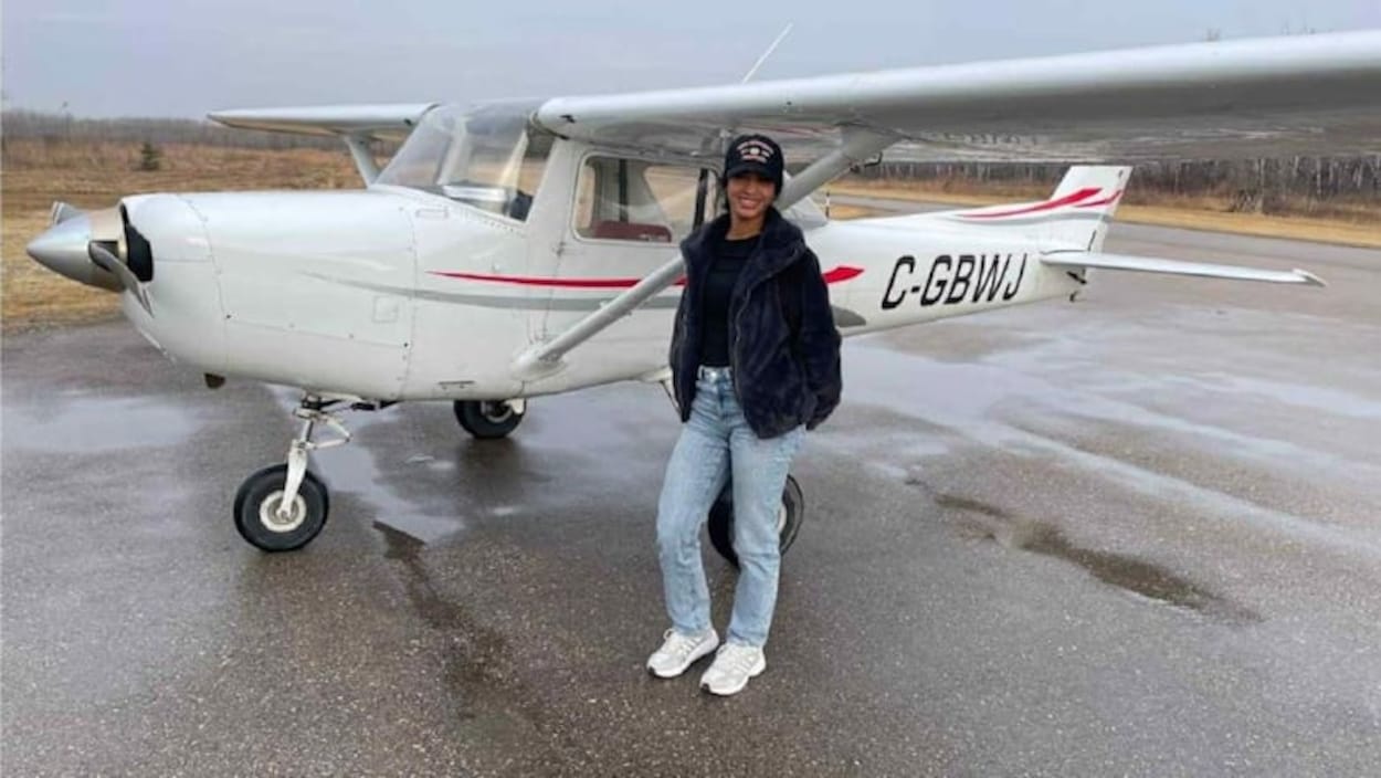Accident entre deux avions au Manitoba : Savanna May Royes était « la joie incarnée »
