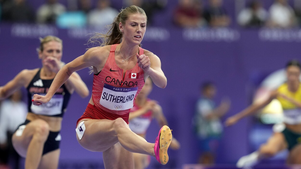 Le village de Borden célèbre l’ascension de Savannah Sutherland aux