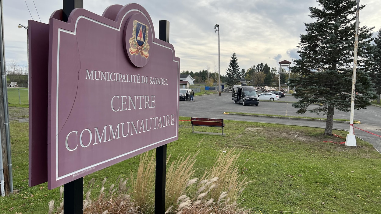 Pas de financement provincial pour le centre communautaire de Sayabec