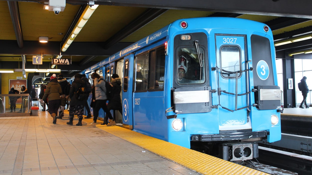 Scarborough : des résidents exigent un meilleur transport en commun