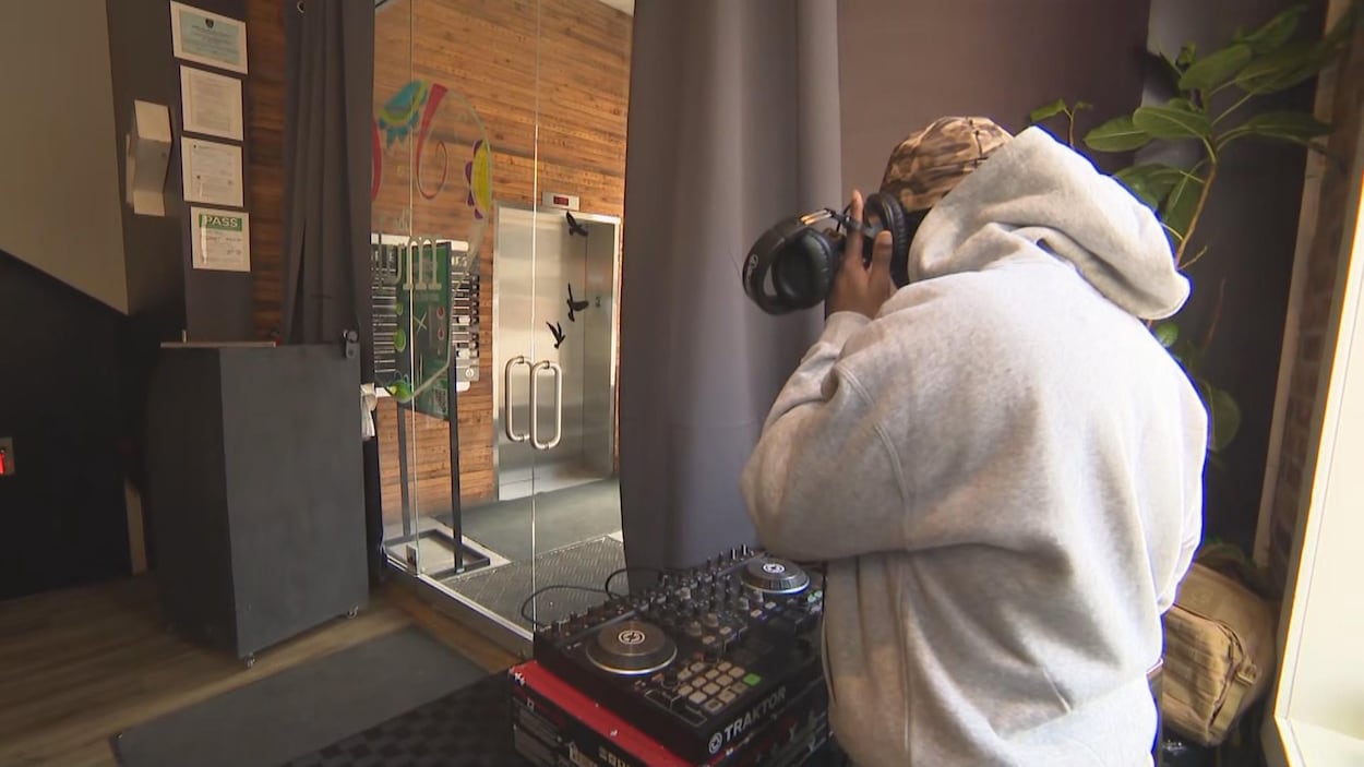 Hamilton vibre au rythme des Junos