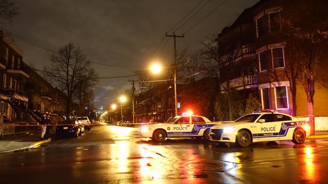 Les homicides liés au crime organisé en recul à Montréal ICI Radio