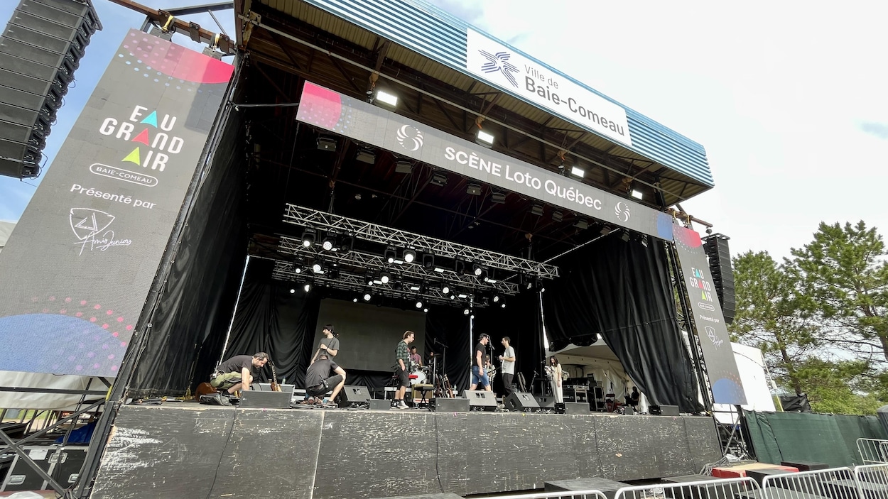 Dix ans au cœur de la communauté pour le festival Eau Grand Air