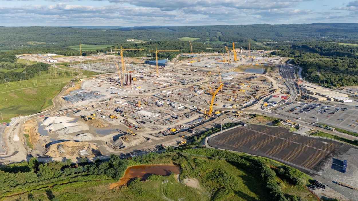 Plein gaz (de schiste) en Pennsylvanie