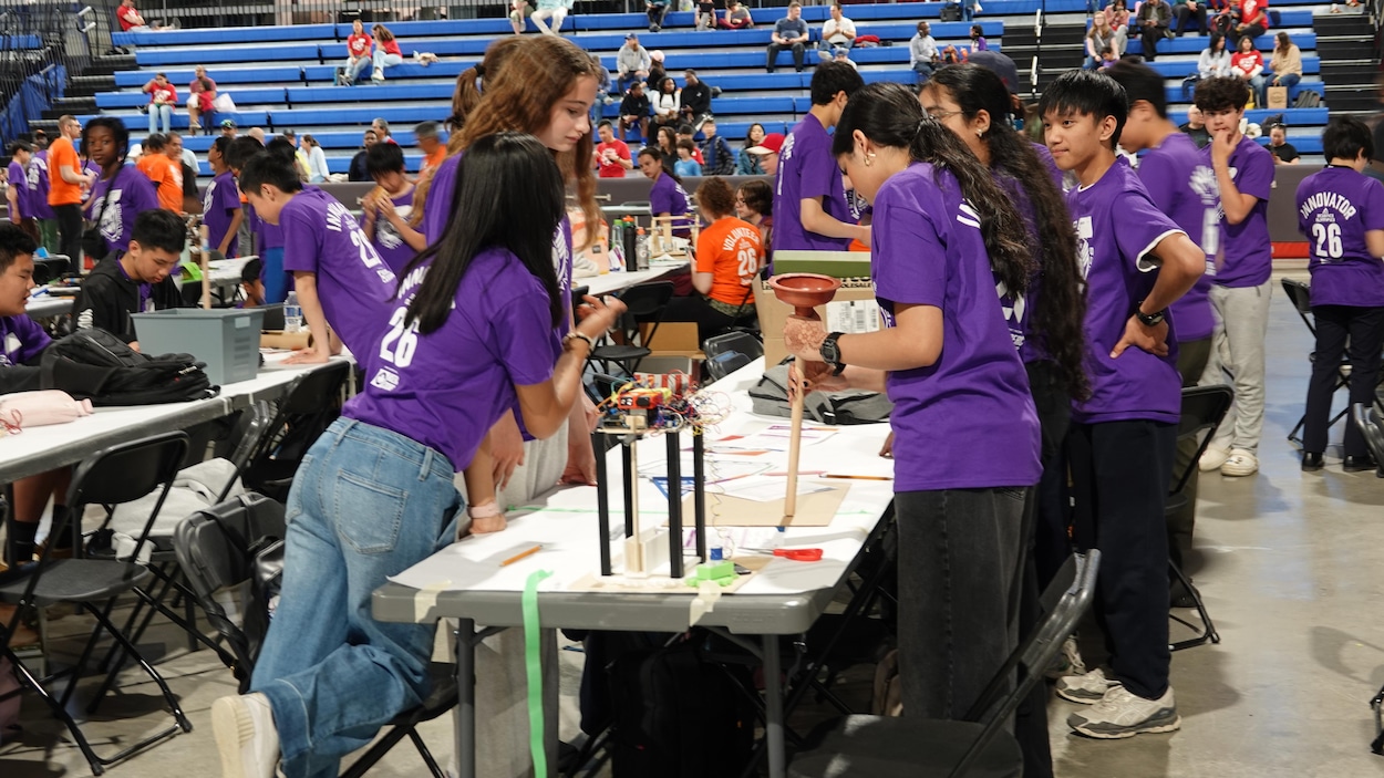 Un concours pour intéresser les jeunes à l’ingénierie