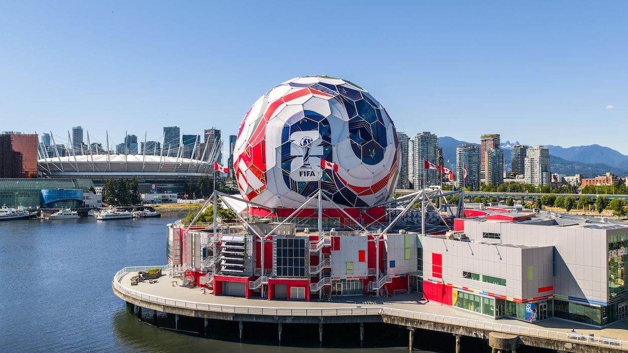 La Coupe du monde fait rayonner la Colombie-Britannique