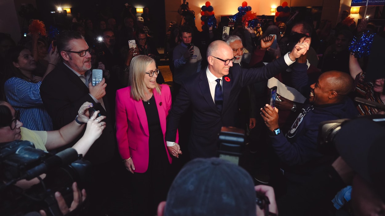 Scott Gillingham réélu maire de Winnipeg