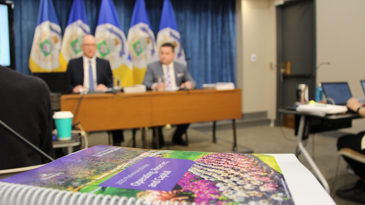 Budget 2025 de Winnipeg « les voyants sont au rouge », selon un