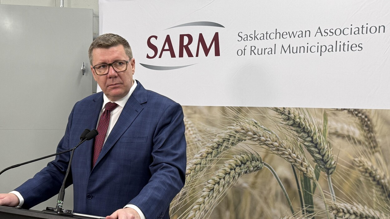 Une autre année de défis sur la scène nationale et internationale, prévient Scott Moe