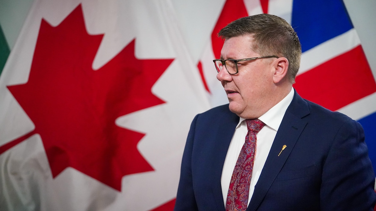 11,3 % des importations américaines en Saskatchewan touchées par les contre-tarifs