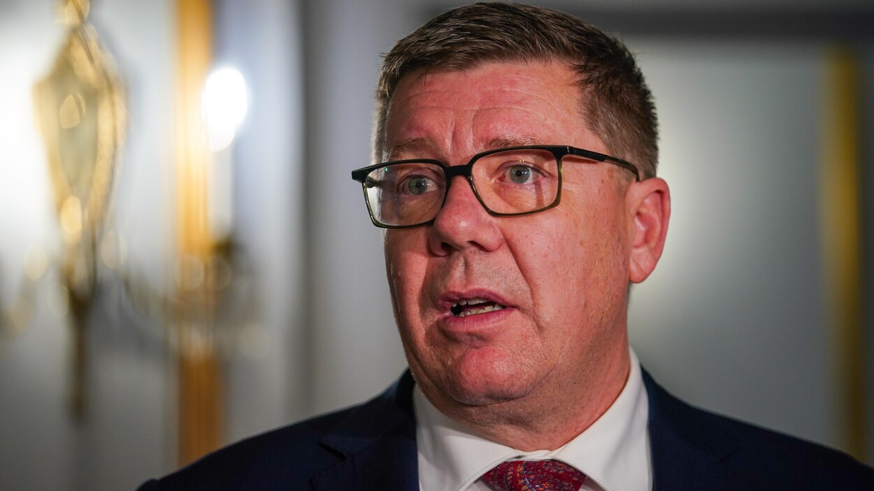 Scott Moe est en faveur du nouvel oléoduc proposé par l’administration Trump