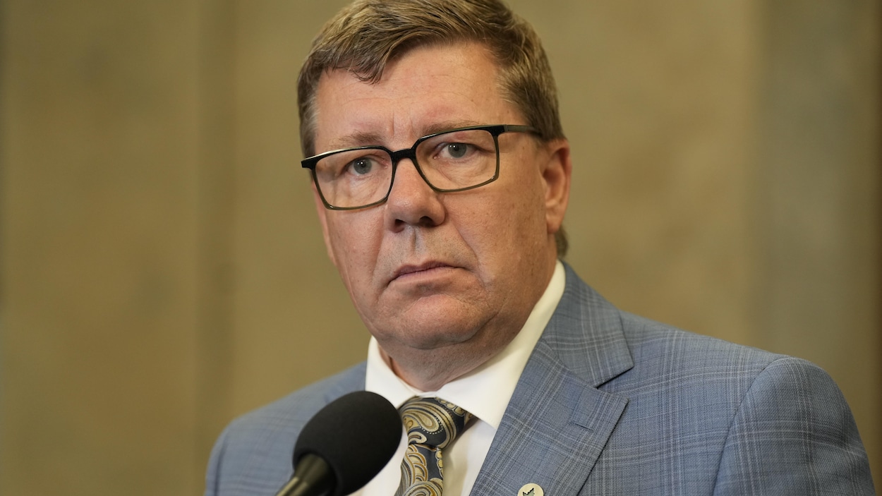 La dernière menace de Trump « dégrade davantage le commerce équitable », dit Scott Moe