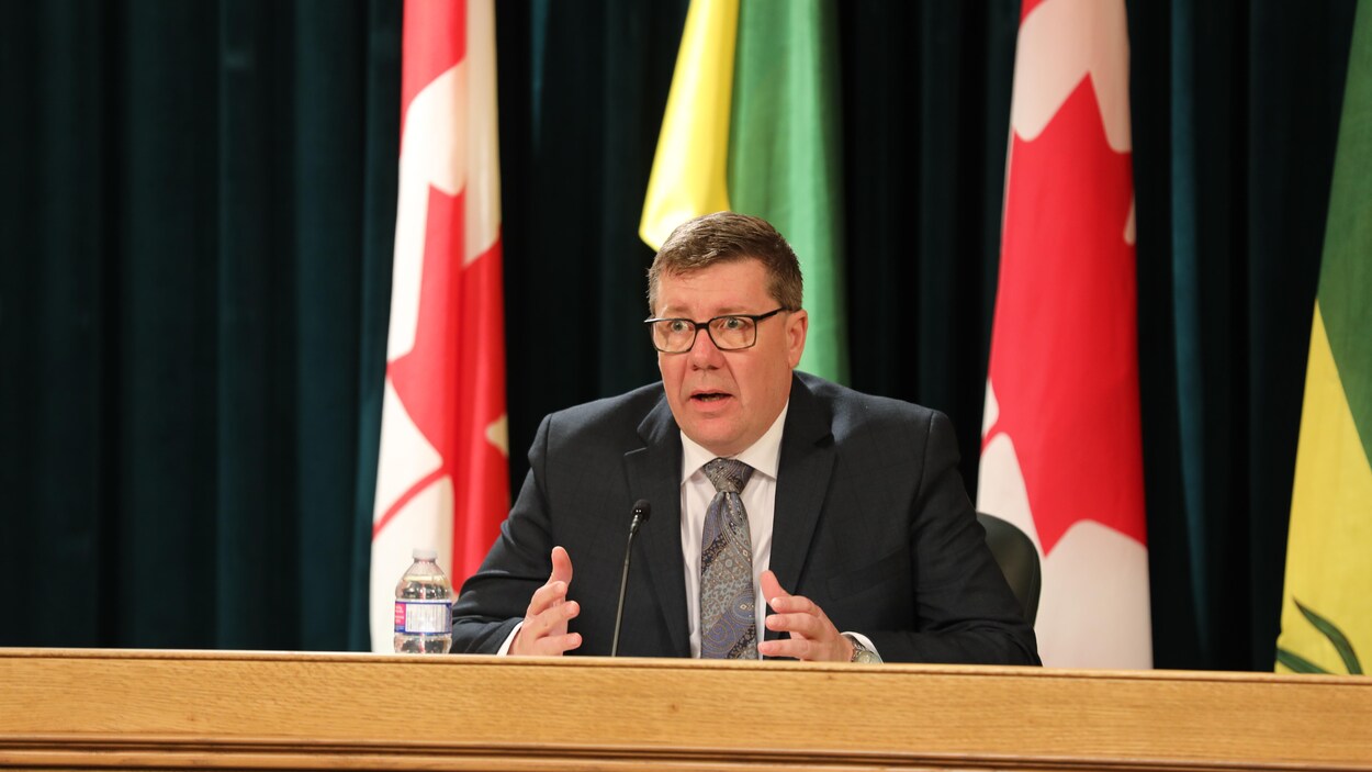 Scott Moe présente 10 changements pour améliorer les relations avec Ottawa