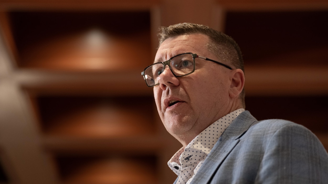 Scott Moe accuse le NPD de promouvoir la haine à travers un courriel de levée de fonds