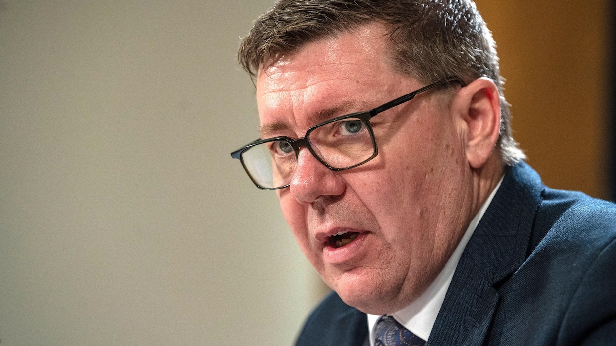 Scott Moe rejette la sécession de l’Ouest canadien et appelle à une réponse fédérale