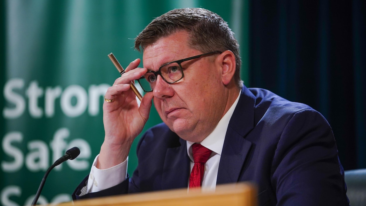 Scott Moe en tournée en Europe pour vanter les mérites de la Saskatchewan