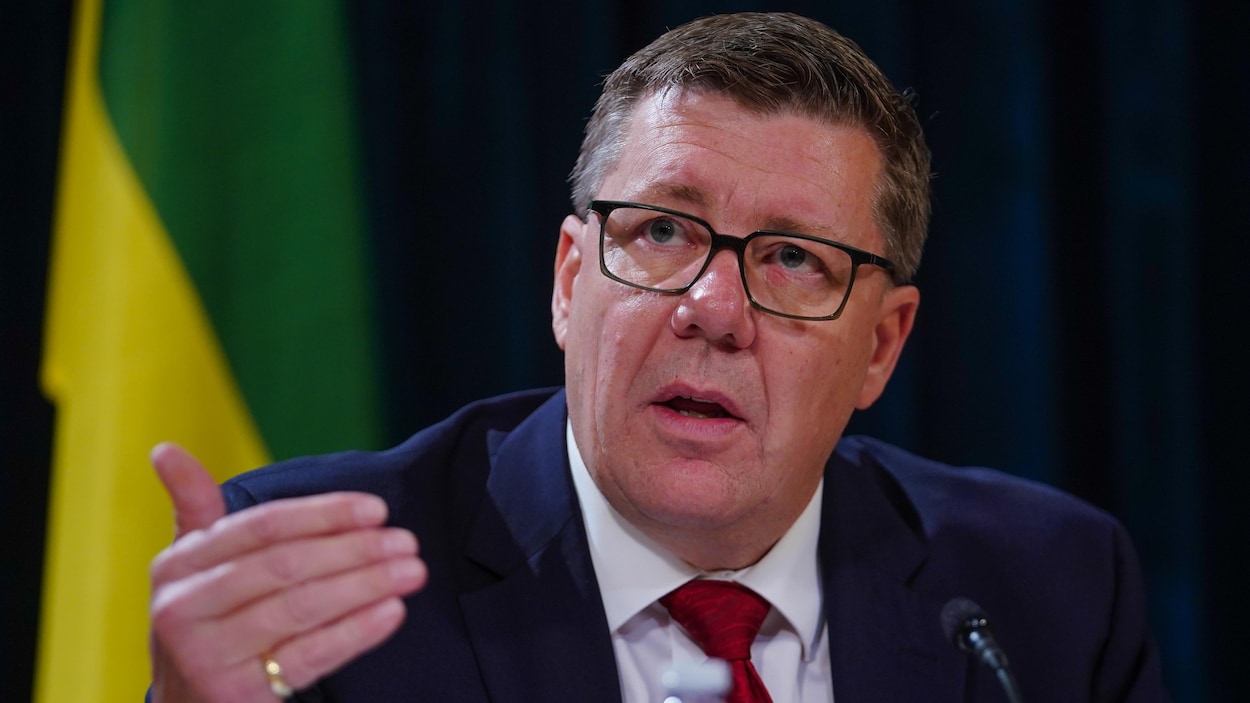La Saskatchewan accueille avec prudence la suspension des tarifs douaniers américains