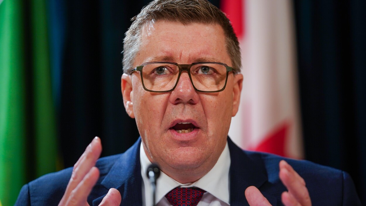 Scott Moe demande une réforme de la nomination des juges fédéraux