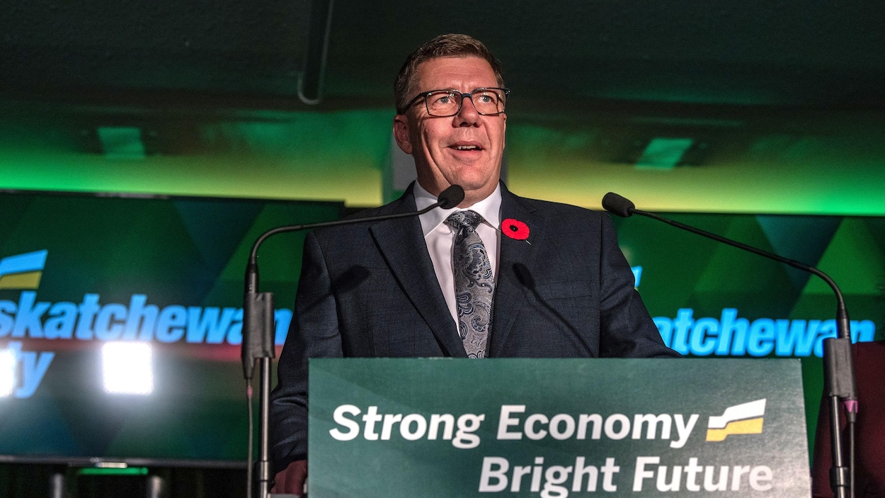 Le Parti saskatchewanais prépare son retour dans les villes
