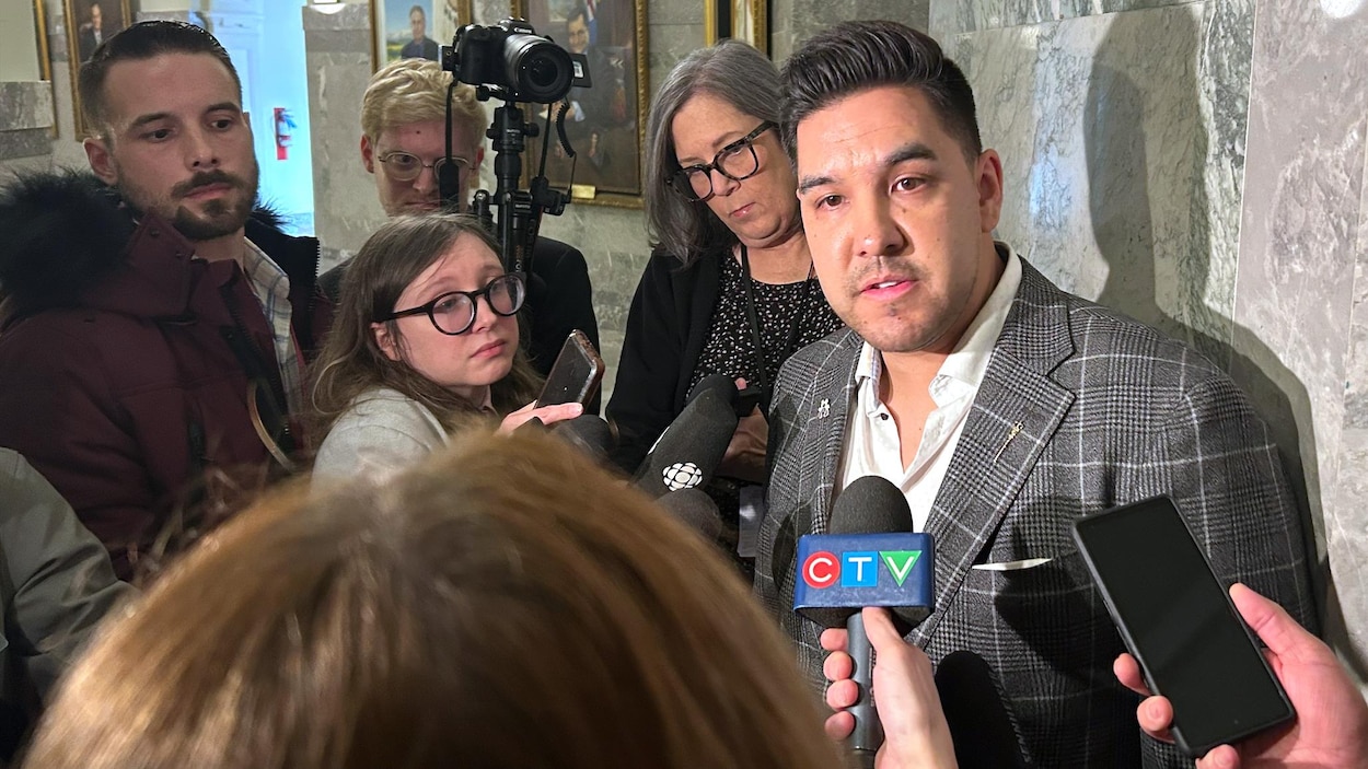 Le député indépendant Scott Sinclair de retour dans les rangs conservateurs