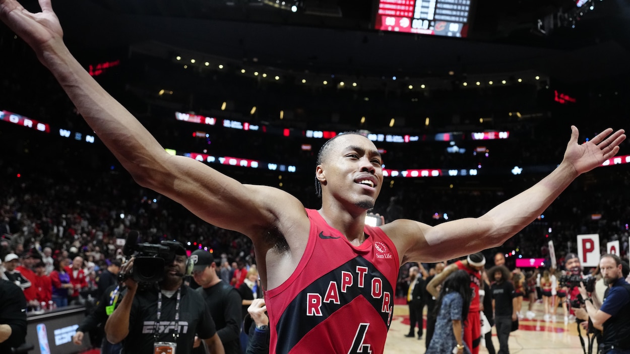 Les Raptors de Toronto à Cleveland pour tenter de prendre une avance de 3-2