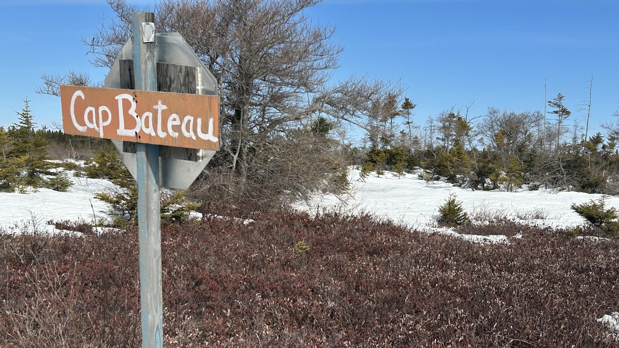 Tourbière à Cap-Bateau : Scotts Canada rencontre la population