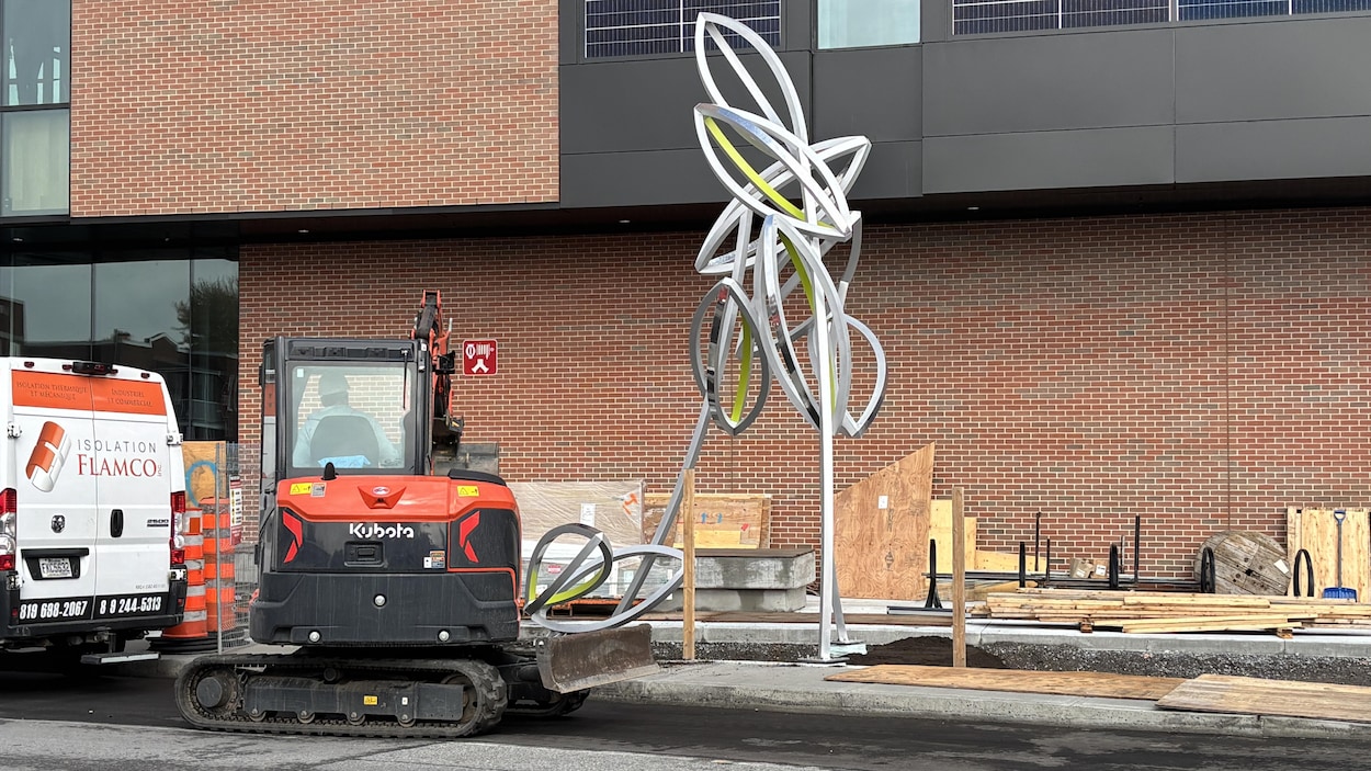 Un don du Port de Trois-Rivières pour le nouveau pavillon de l’UQTR