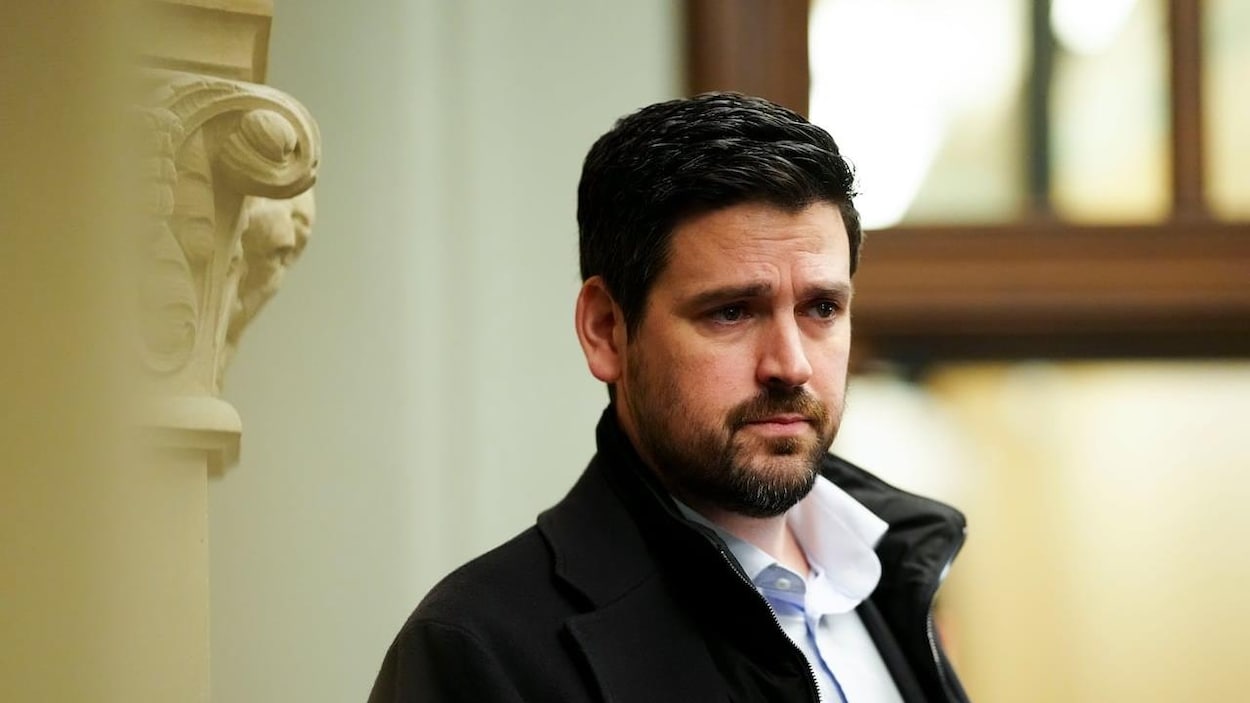 Le libéral Sean Fraser change d’idée et se représente aux élections fédérales