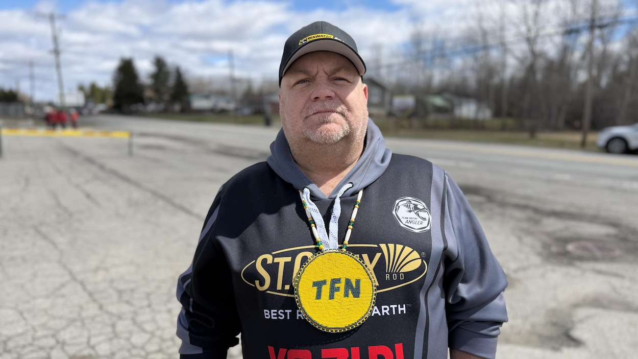 Desserte policière à Winneway : Ian Lafrenière accusé de vouloir « diviser »