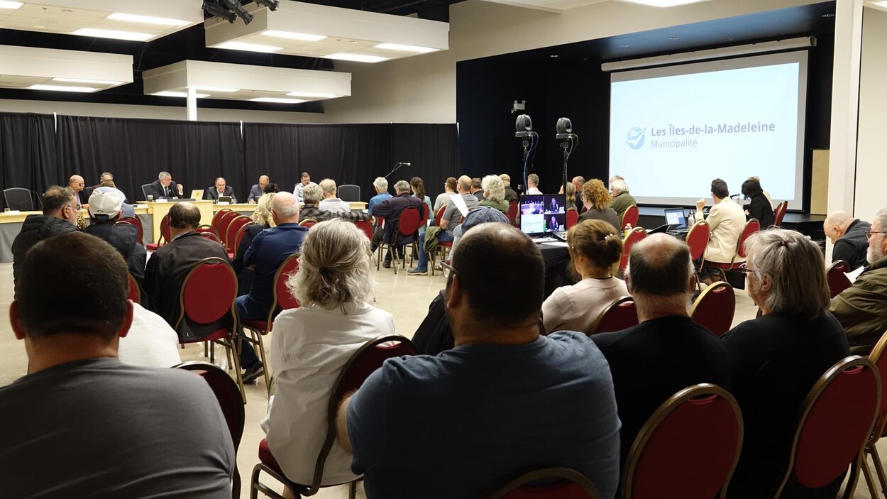 La financière des Îles présentée le 20 juin RadioCanada