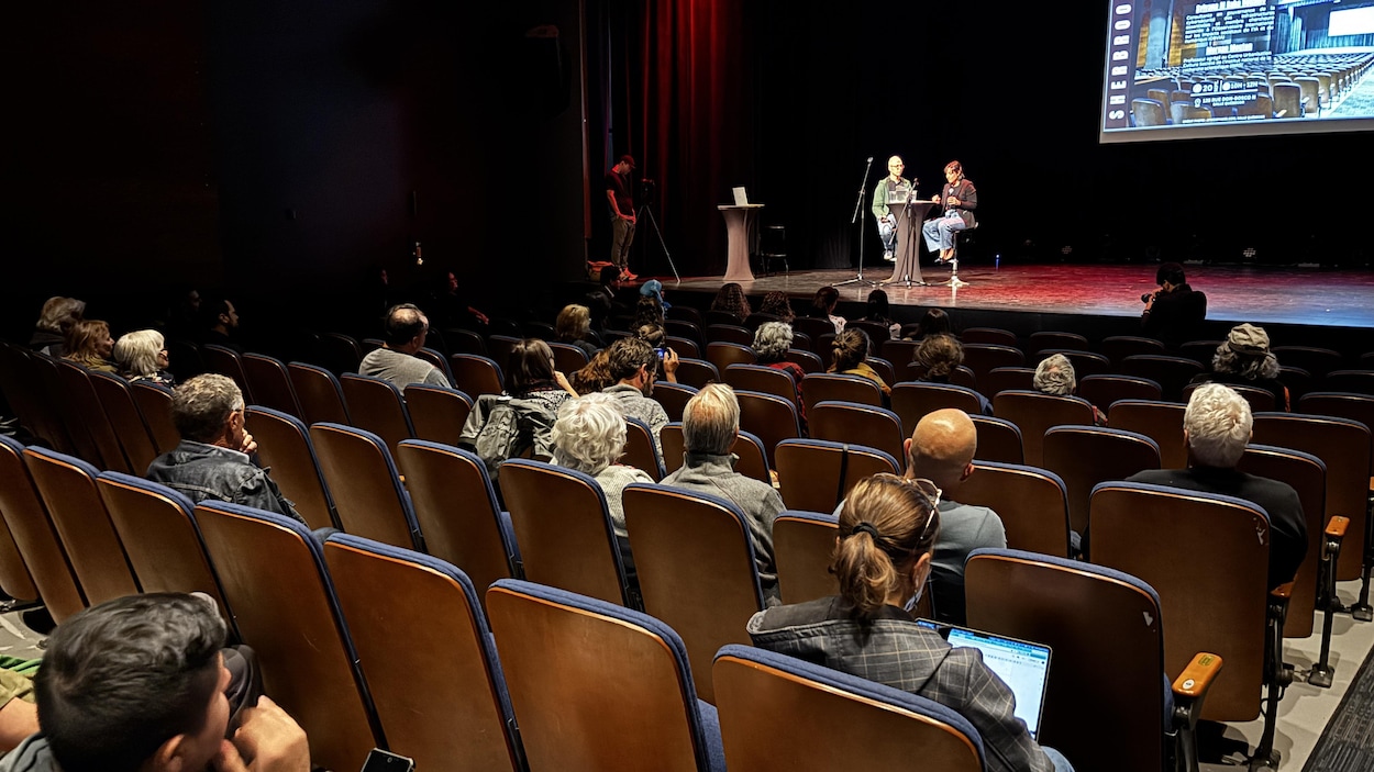 Projet de centre de données : des doutes persistent après une séance d’information