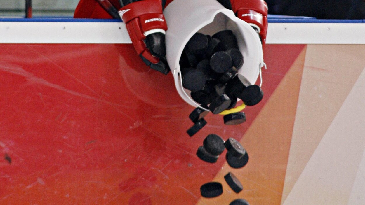 Hockey mineur : peu d’associations s’expriment sur l’encadrement des initiations
