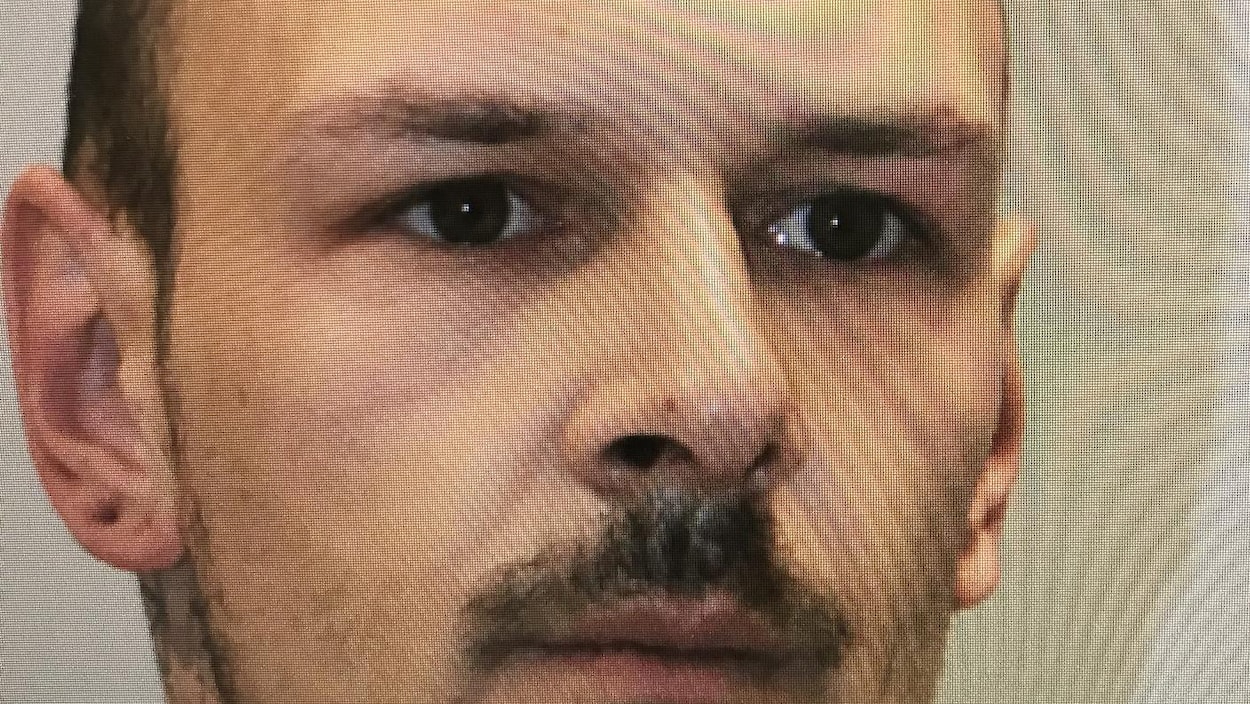 Une image du visage de Sébastien Gagnon